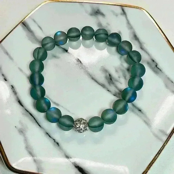 Colorful Sadie Beaded Bracelet - Picture 7 of 7